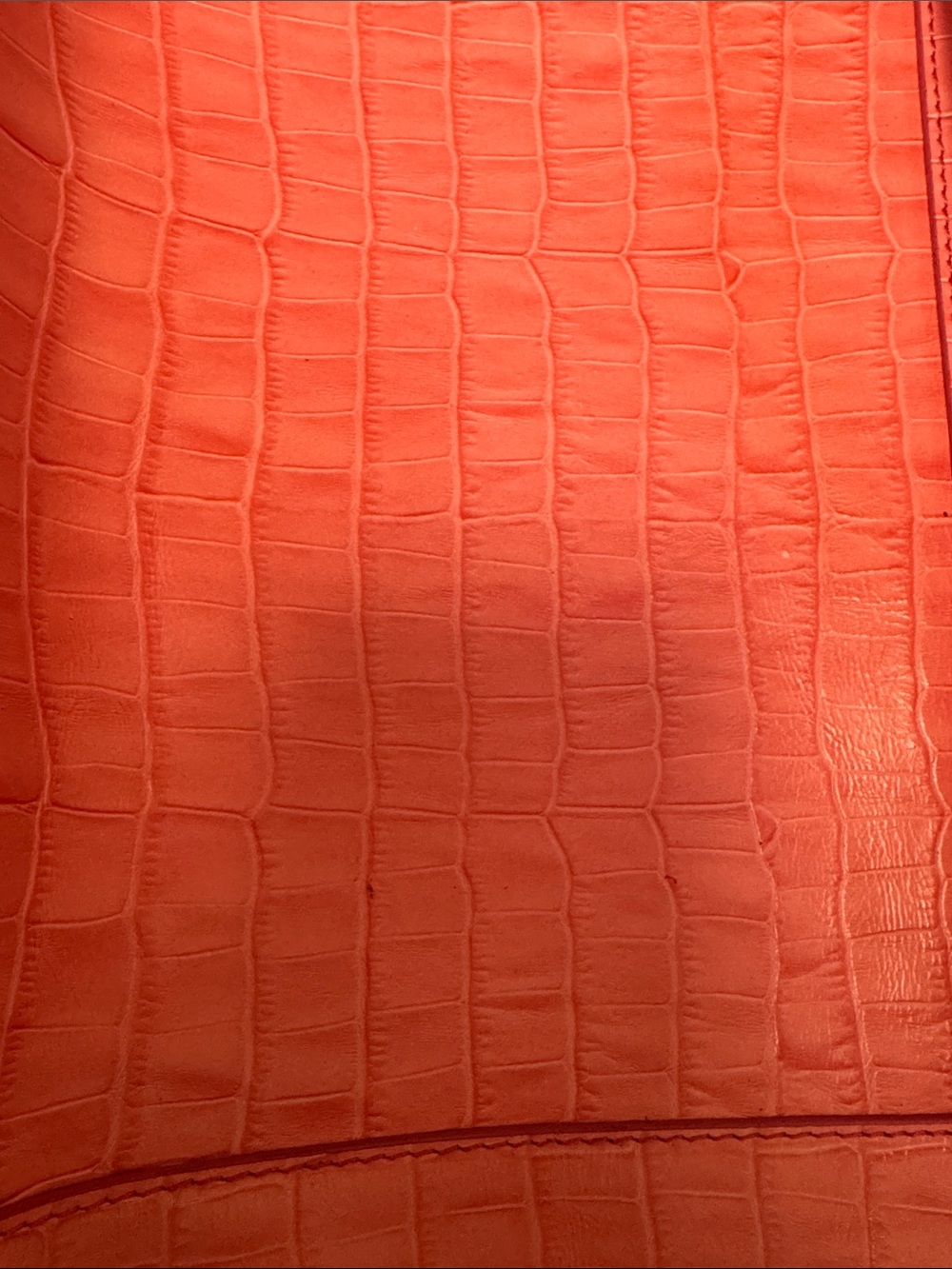 Cole Haan Pink Bag with Spikes - Picture 10 of 10